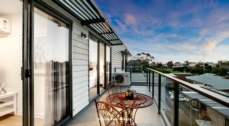 Fifth view of Homely apartment listing, Level 3/4/8 Ebdale Street, Frankston VIC 3199