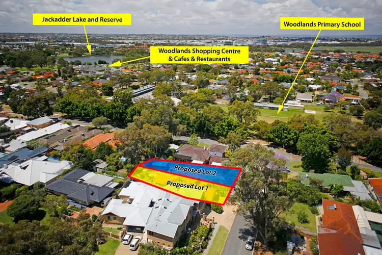 Fourth view of Homely house listing, 24 Sabina Street, Woodlands WA 6018