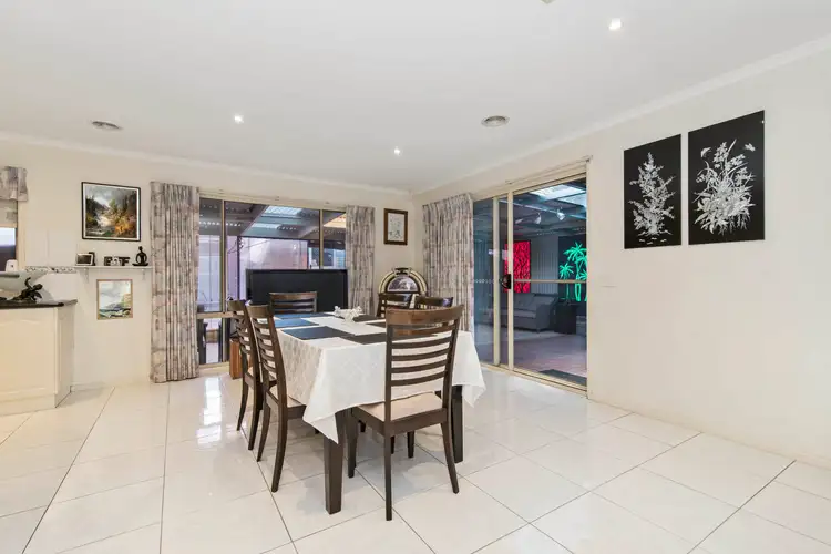 Third view of Homely house listing, 6 Woodlands Drive, Eaglehawk VIC 3556