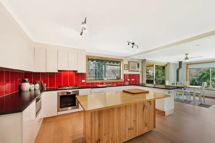 Fifth view of Homely house listing, 6 Myrtleford -Yackandandah Road, Yackandandah VIC 3749