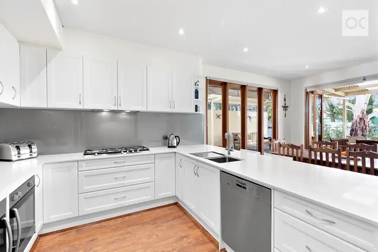 Second view of Homely house listing, 16 Byron Road, Black Forest SA 5035