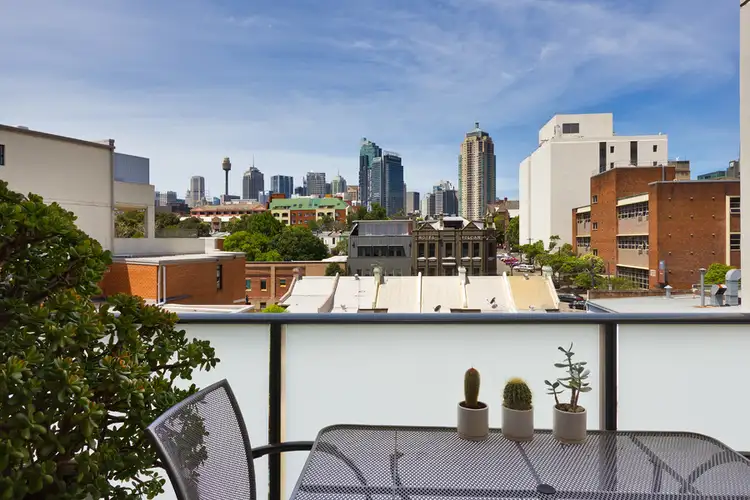 Third view of Homely apartment listing, 408/16-20 Smail Street, Ultimo NSW 2007