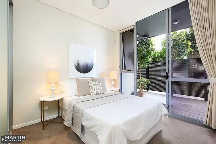 Fourth view of Homely apartment listing, 106/15 Joynton Avenue, Zetland NSW 2017