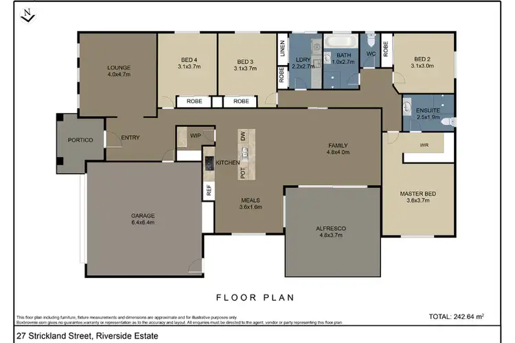 27 Strickland Street, Wodonga VIC 3690