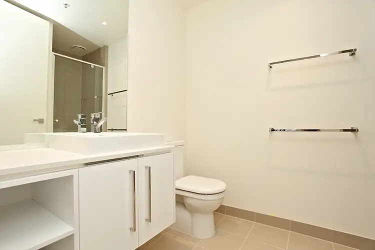 Fourth view of Homely apartment listing, 2202/25 Therry Street, Melbourne VIC 3000