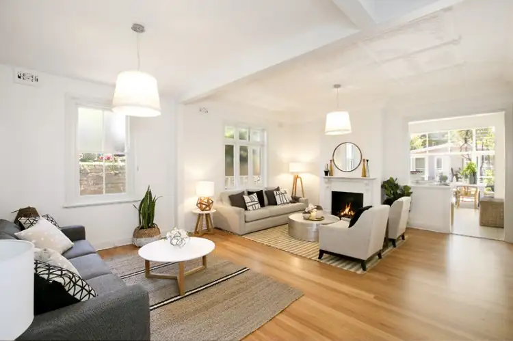 Main view of Homely house listing, 23 Stuart Street, Manly NSW 2095