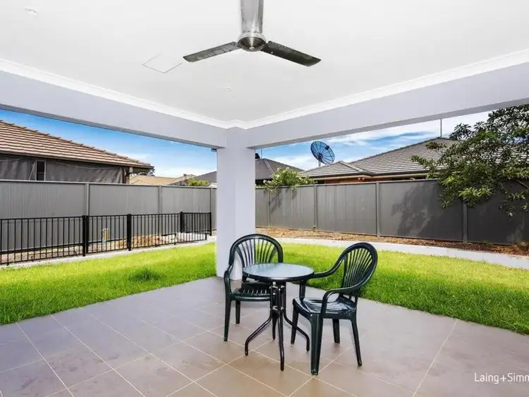 Sixth view of Homely house listing, 17 Marshall Avenue, Ropes Crossing NSW 2760