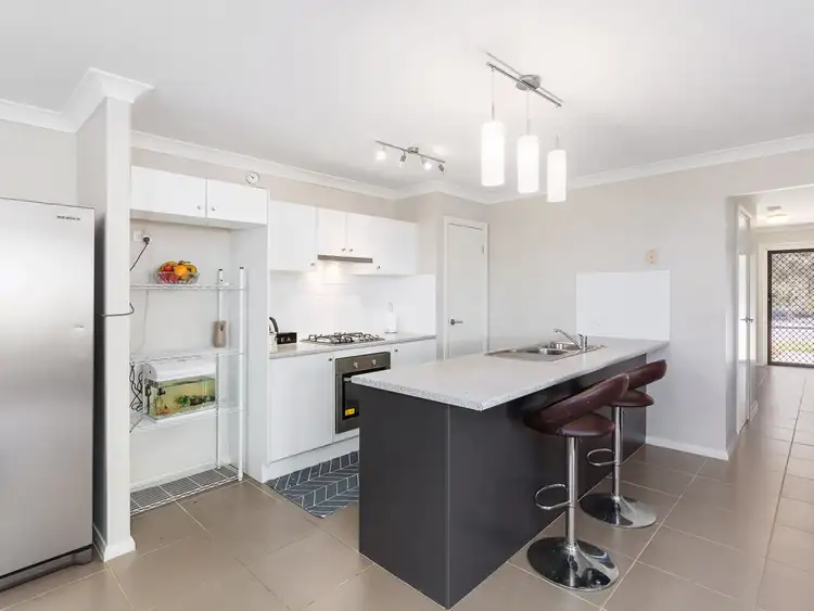 Third view of Homely house listing, 35 Bluebell Crescent, Ropes Crossing NSW 2760