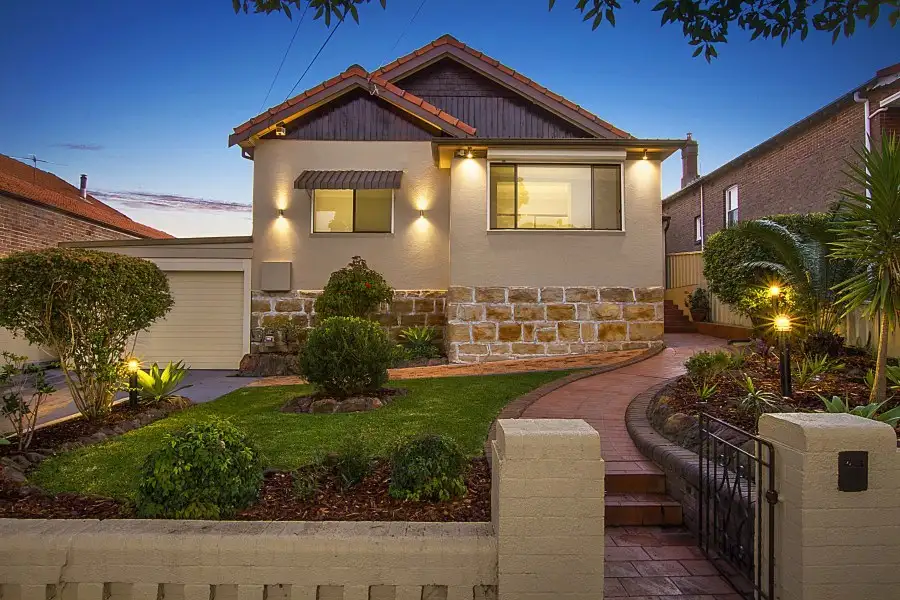 Main view of Homely house listing, 33 Ingham Avenue, Five Dock NSW 2046