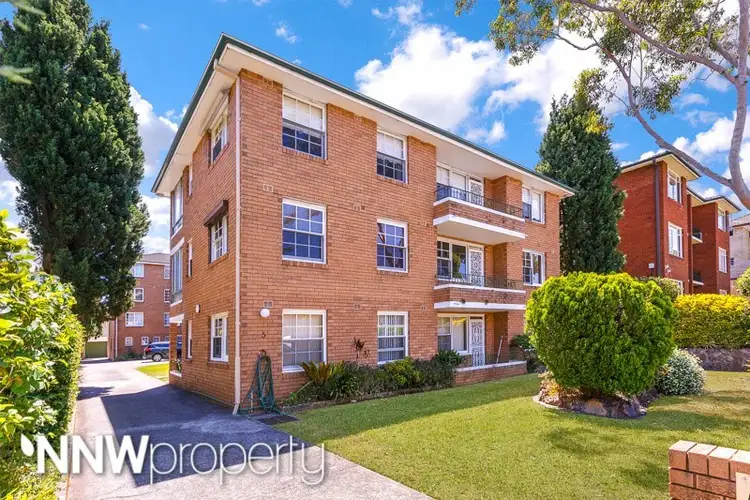 2/5 Chester Street, Epping NSW 2121
