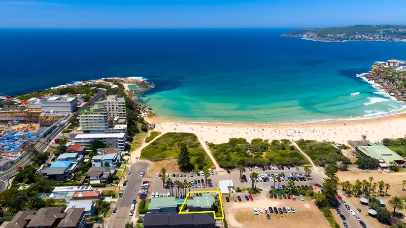 Main view of Homely house listing, 53 Oceanview Road, Freshwater NSW 2096