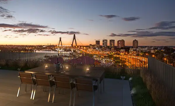 Second view of Homely apartment listing, 505/280 Jones Street, Pyrmont NSW 2009