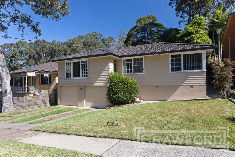 Main view of Homely house listing, 56 Kimbarra Close, Kotara NSW 2289