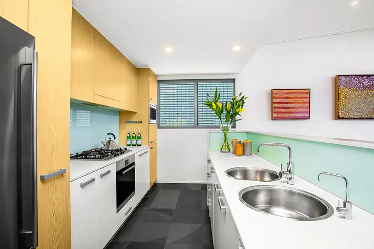 Third view of Homely apartment listing, 108/14 Griffin Place, Glebe NSW 2037