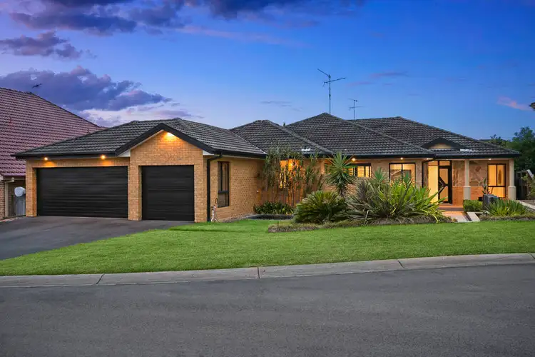 4 Northumberland Court, Castle Hill NSW 2154