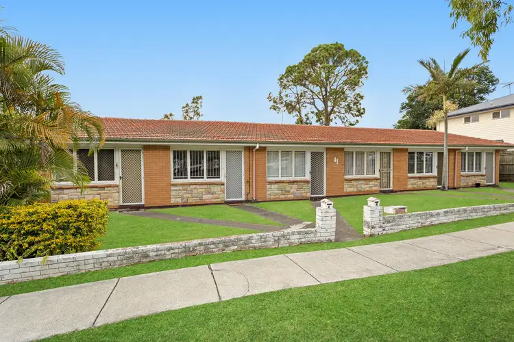 2/41 Norman Street, Wooloowin QLD 4030
