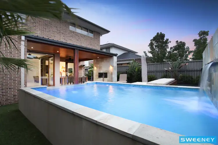 Second view of Homely house listing, 5 Subiaco Way, Taylors Hill VIC 3037