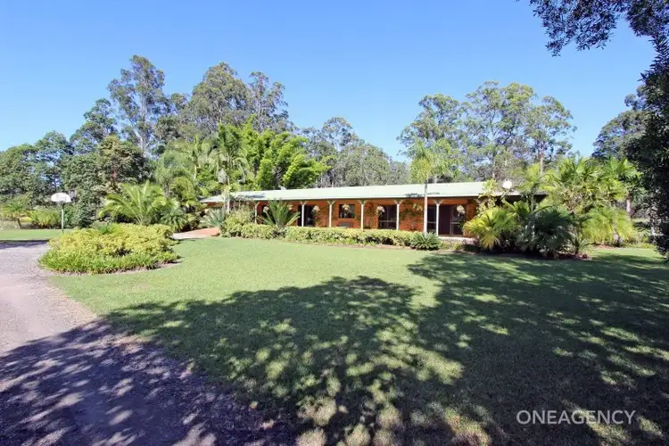 Second view of Homely rural property listing, 77 Nagles Falls Road, Sherwood NSW 2440