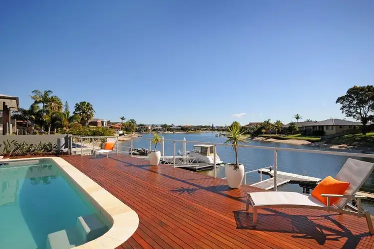 Second view of Homely house listing, 5 Kurrawa Avenue, Mermaid Waters QLD 4218