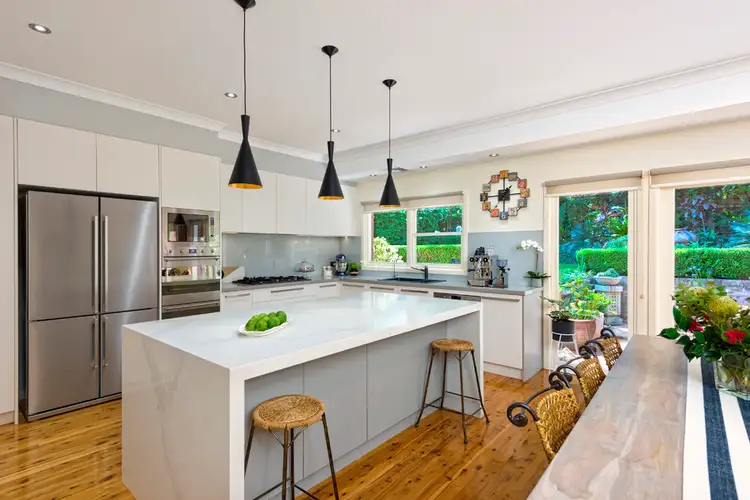 Second view of Homely house listing, 3 Moola Parade, Chatswood NSW 2067