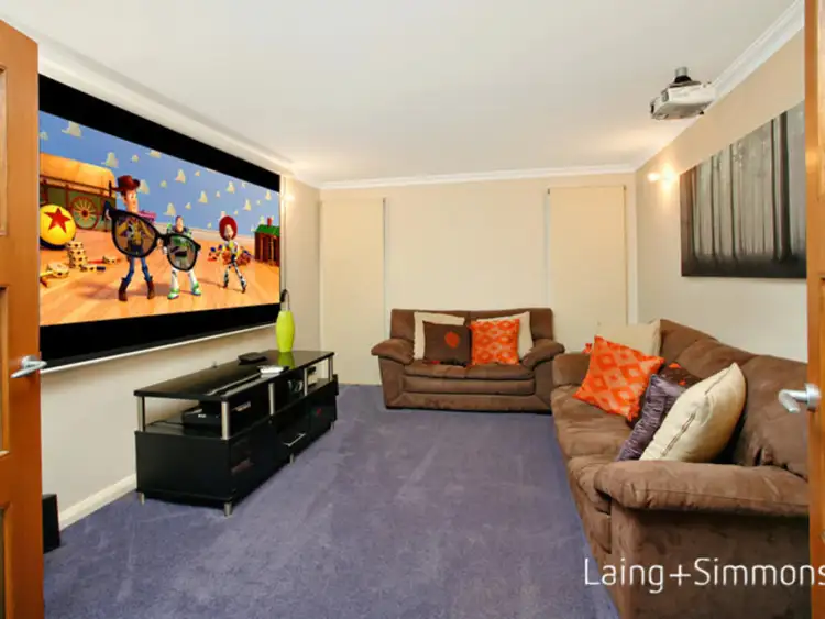 Sixth view of Homely house listing, 1 Pulley Drive, Ropes Crossing NSW 2760