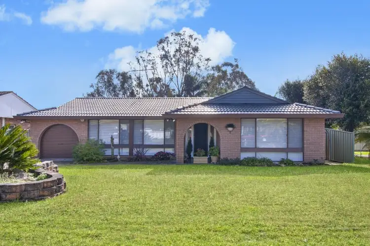 39 Holmegate Crescent, Cranebrook NSW 2749