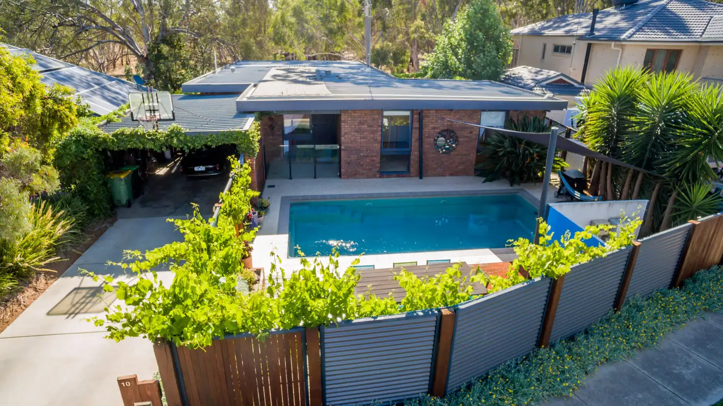 Main view of Homely house listing, 10 Hicks Crescent, Echuca VIC 3564
