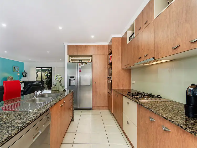 Fifth view of Homely house listing, 18/136 Palm Meadows Drive, Carrara QLD 4211