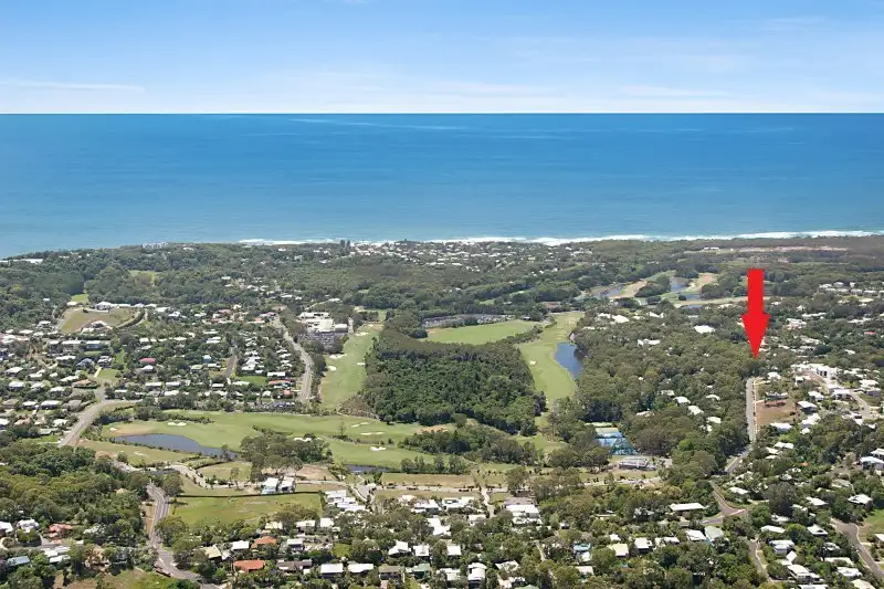 Main view of Homely land listing, 3 Valerie Avenue, Mount Coolum QLD 4573