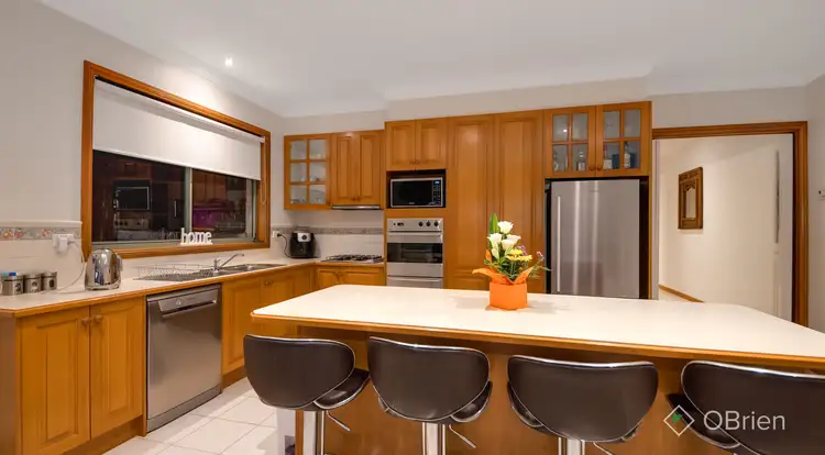 Second view of Homely house listing, 8 Bree Court, Berwick VIC 3806