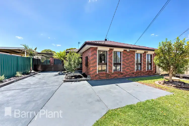 Second view of Homely house listing, 156 Neale Road, Albanvale VIC 3021