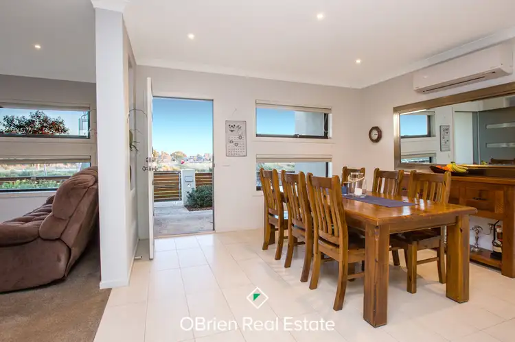 Second view of Homely townhouse listing, 8 Rush Lily Drive, Officer VIC 3809