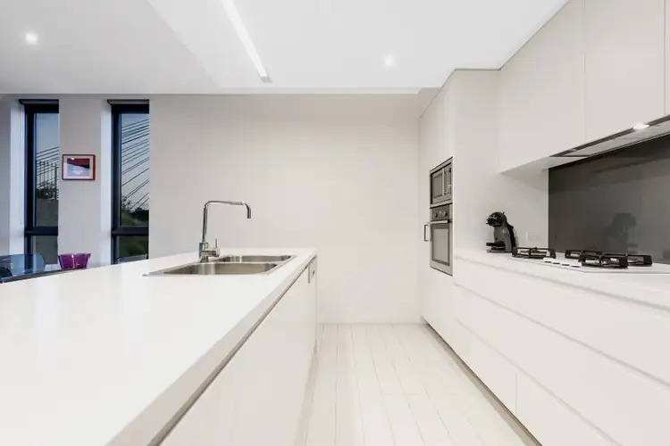 Third view of Homely apartment listing, 4E/4 Distillery Drive, Pyrmont NSW 2009