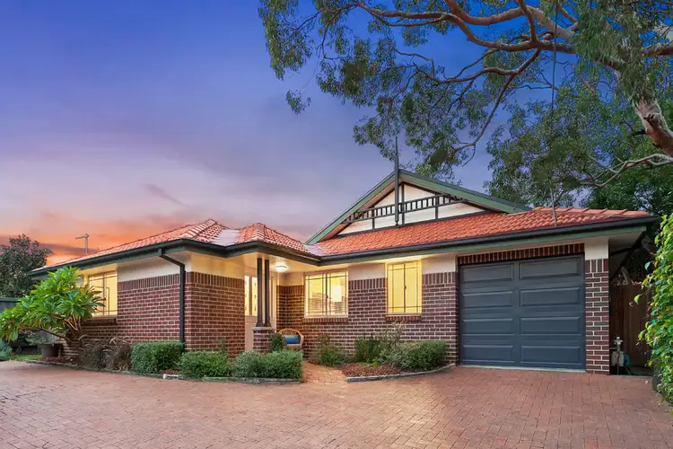 110a Tambourine Bay Road, Riverview NSW 2066