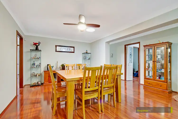 Third view of Homely house listing, 15 Hillview Place, Glendenning NSW 2761
