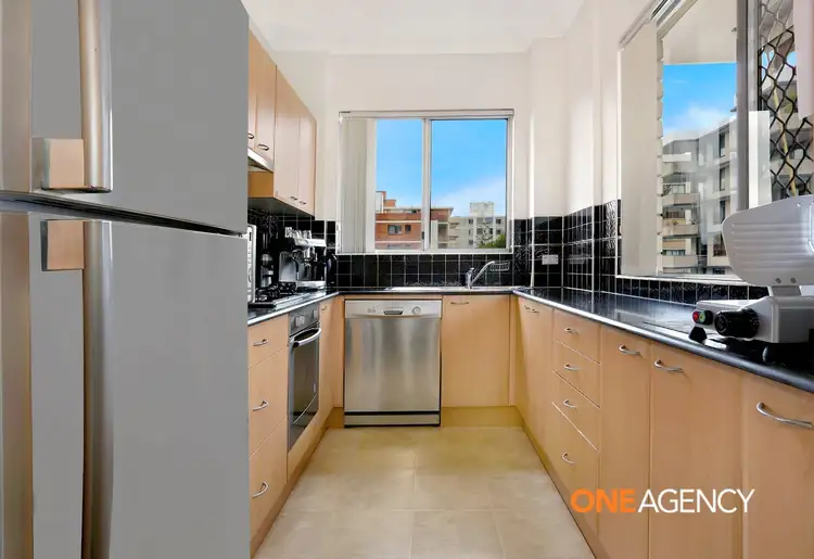 Second view of Homely unit listing, 15/3 Moate Avenue, Brighton-le-sands NSW 2216