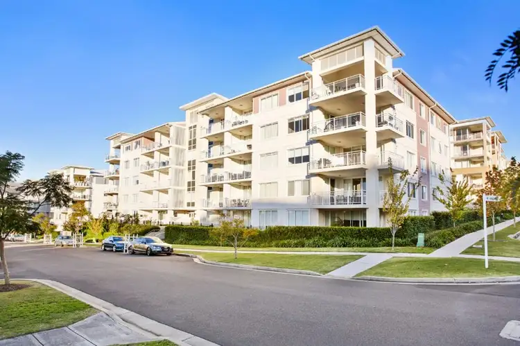 Fourth view of Homely apartment listing, 4 Rosewater Circuit, Breakfast Point NSW 2137