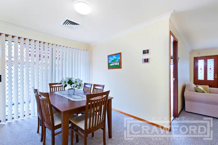 Fourth view of Homely semi-detached listing, 2/6 Angala Crescent, Maryland NSW 2287