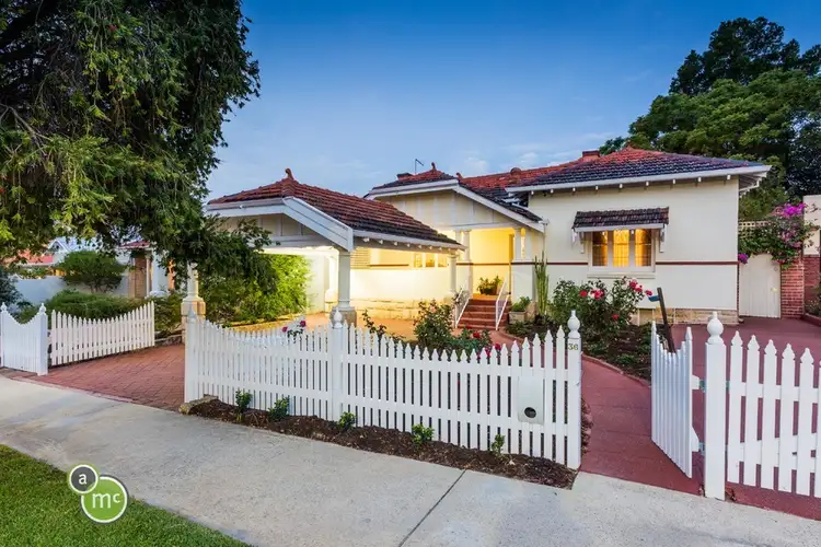 36 Napier Street, Nedlands WA 6009