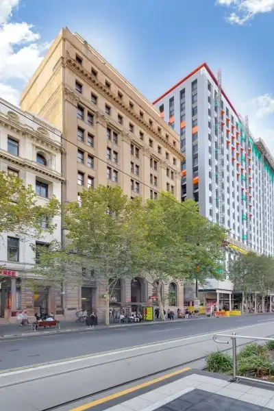 Third view of Homely apartment listing, 808/23 King William Street, Adelaide SA 5000