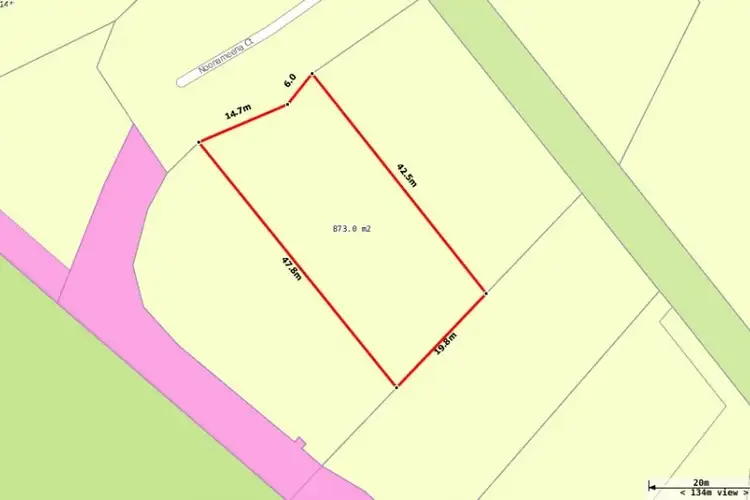 Fifth view of Homely land listing, Address available on request