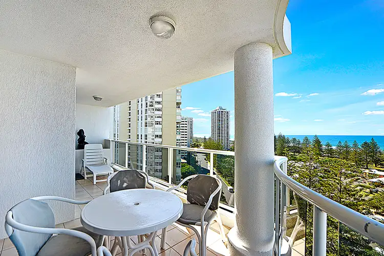 Third view of Homely apartment listing, Level 11/42/1 Hughes Avenue, Main Beach QLD 4217