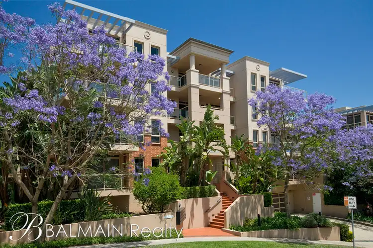 404/6 Yara Avenue, Rozelle NSW 2039