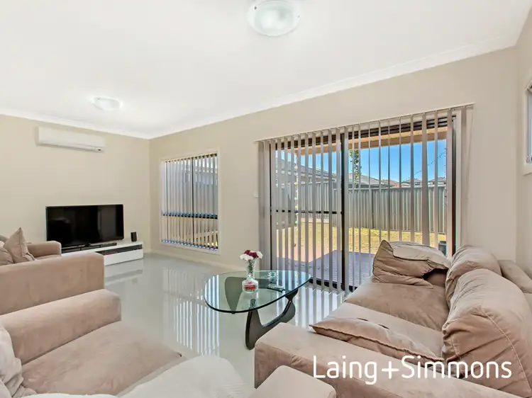 Third view of Homely house listing, 72 Howarth Street, Ropes Crossing NSW 2760