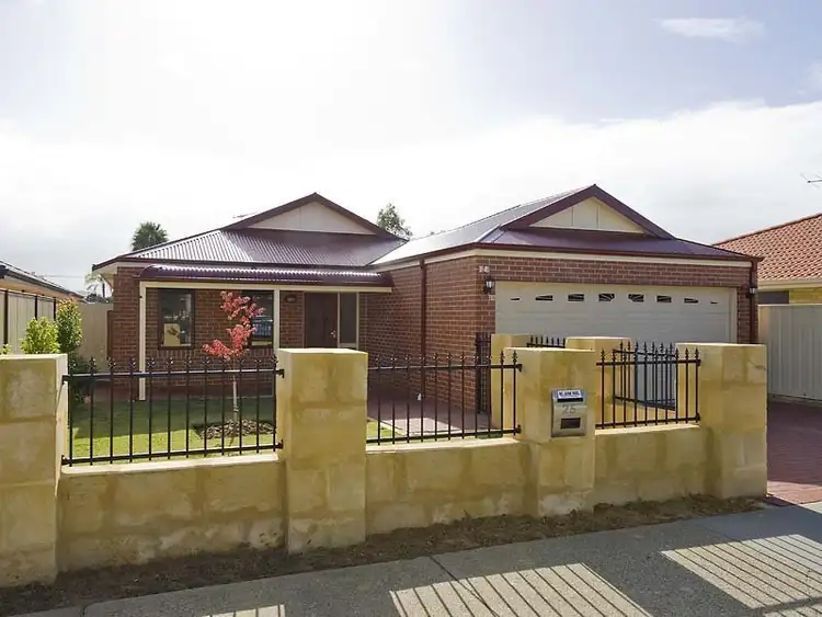 Second view of Homely house listing, 25 Charles East Street, Midland WA 6056