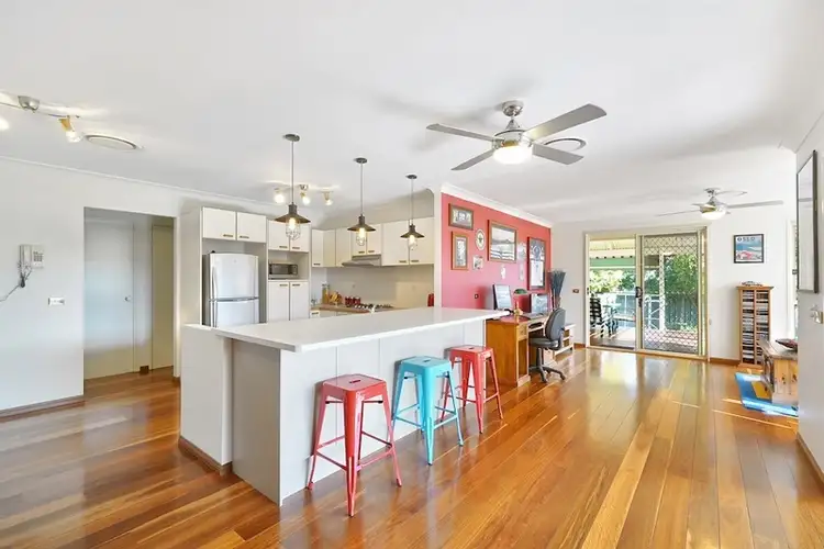 Second view of Homely house listing, 4 Welsh Place, Narellan Vale NSW 2567