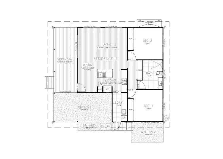 2/27 Alternative Way, Nimbin NSW 2480