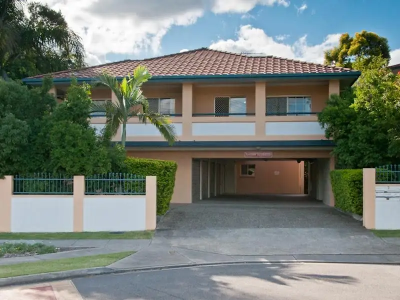 Main view of Homely apartment listing, 3/2 Woodland Street, Ashgrove QLD 4060