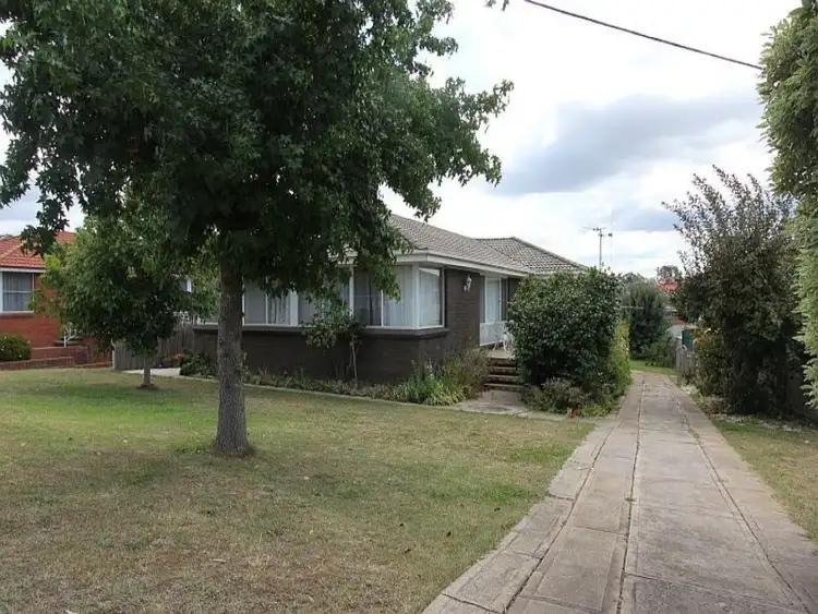 Main view of Homely house listing, 25 Hoddle Avenue, Goulburn NSW 2580