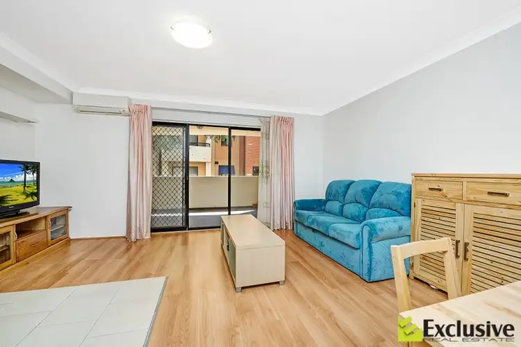 19/19-27 Eastbourne Road, Homebush West NSW 2140